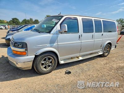 2012 CHEVROLET EXPRESS G1500 3LT 1GBSGDC47C1107009 - główne zdjęcie licytacji z USA - miniatura