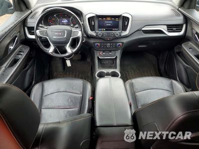 Zdjęcie 8 z 13 samochodu: 2021 GMC TERRAIN SLT VIN:3GKALVEV4ML392460 - miniatura