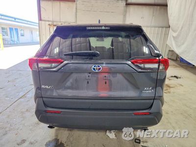 Zdjęcie 6 z 13 samochodu: 2024 TOYOTA RAV4 HYBRID XLE VIN:2T3RWRFV7RW216496 - miniatura