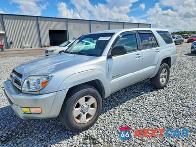 2005 TOYOTA 4RUNNER SR5 JTEBT14R350046780 - główne zdjęcie licytacji z USA - miniatura