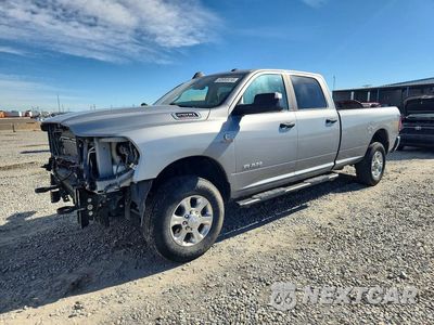 2022 RAM 2500 BIG HORN/LONE STAR 3C6UR5JL3NG316905 - główne zdjęcie licytacji z USA - miniatura