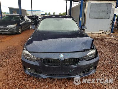 Piąte zdjęcie samochodu w środku: 2012 BMW 328 I SULEV VIN:WBA3C1C50CF430496 - miniatura
