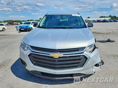 Piąte zdjęcie samochodu w środku: 2018 CHEVROLET TRAVERSE LS VIN:1GNERFKW6JJ206992 - miniatura