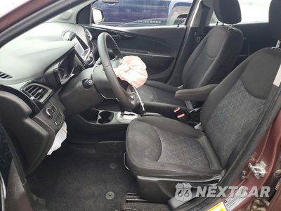 Zdjęcie 7 z 12 samochodu: 2020 CHEVROLET SPARK 1LT VIN:KL8CD6SA7LC450461 - miniatura