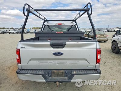 Zdjęcie 6 z 13 samochodu: 2018 FORD F150 SUPER CAB VIN:1FTEX1CP0JKD22322 - miniatura