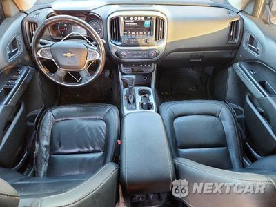 Zdjęcie 8 z 12 samochodu: 2017 CHEVROLET COLORADO ZR2 VIN:1GCPTEE18H1288117 - miniatura