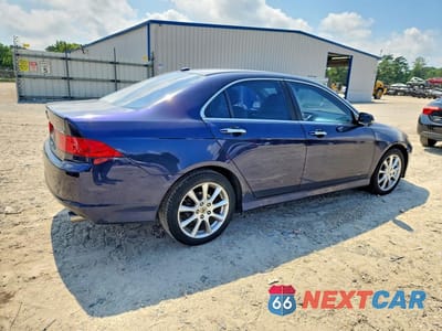 Trzecie zdjęcie samochodu z tyłu: 2008 ACURA TSX VIN:JH4CL96908C016612 - miniatura