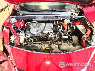 Zdjęcie 12 z 13 samochodu: 2021 TOYOTA VENZA XLE VIN:JTEAAAAH8MJ030273 - miniatura