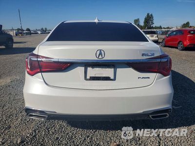 Zdjęcie 6 z 12 samochodu: 2018 ACURA RLX TECH VIN:JH4KC1F52JC000945 - miniatura