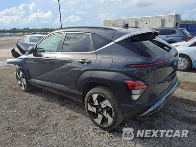 Drugie zdjęcie samochodu z przodu: 2024 HYUNDAI KONA LIMITED VIN:KM8HECA34RU048066 - miniatura