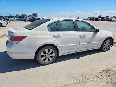 Trzecie zdjęcie samochodu z tyłu: 2008 HONDA ACCORD EXL VIN:1HGCP26878A089591 - miniatura