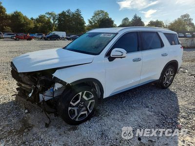 2024 HYUNDAI PALISADE SEL PREMIUM KM8R4DGE4RU692592 - główne zdjęcie licytacji z USA - miniatura