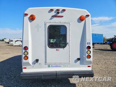 Zdjęcie 6 z 13 samochodu: 2011 FORD E450 SHUTTLE BUS VIN:1FDFE4FS6BDB00476 - miniatura