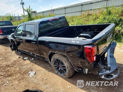 Drugie zdjęcie samochodu z przodu: 2026 GMC SIERRA K1500 ELEVATION-L VIN:3GTPUJEK3TG165012 - miniatura