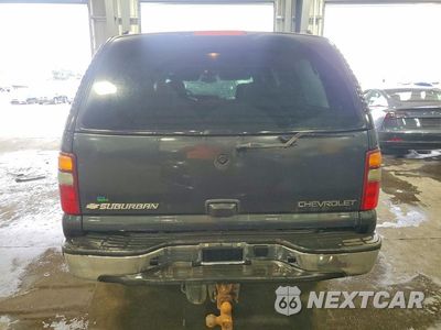 Zdjęcie 6 z 12 samochodu: 2003 CHEVROLET SUBURBAN K1500 VIN:1GNFK16ZX3J145455 - miniatura