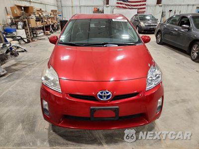 Piąte zdjęcie samochodu w środku: 2011 TOYOTA PRIUS THREE VIN:JTDKN3DU4B5316886 - miniatura