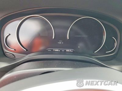 Zdjęcie 9 z 13 samochodu: 2020 BMW X3 SDRIVE30I VIN:5UXTY3C05L9C16527 - miniatura