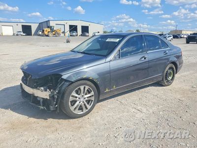 2014 MERCEDES-BENZ C 300 4MATIC WDDGF8AB8ER305122 - główne zdjęcie licytacji z USA - miniatura