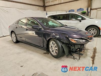 Czwarte zdjęcie samochodu z boku: 2025 CHEVROLET MALIBU LT VIN:1G1ZD5ST3SF145963 - miniatura