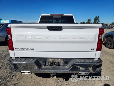 Zdjęcie 6 z 12 samochodu: 2025 CHEVROLET SILVERADO K1500 LT VIN:1GCUKDE8XSZ205843 - miniatura