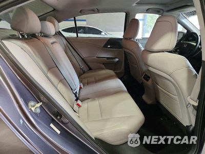 Zdjęcie 10 z 12 samochodu: 2014 HONDA ACCORD EXL VIN:1HGCR3F84EA039260 - miniatura