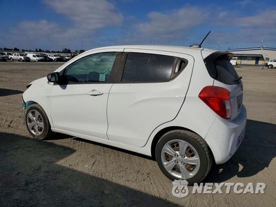 Drugie zdjęcie samochodu z przodu: 2021 CHEVROLET SPARK LS VIN:KL8CB6SA9MC219472 - miniatura
