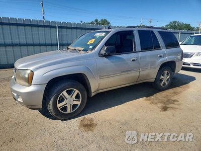 2007 CHEVROLET TRAILBLAZER LS 1GNDS13S472308633 - główne zdjęcie licytacji z USA - miniatura