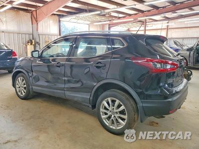 Drugie zdjęcie samochodu z przodu: 2020 NISSAN ROGUE SPORT SV VIN:JN1BJ1CW2LW367904 - miniatura