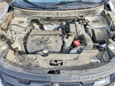 Zdjęcie 11 z 12 samochodu: 2022 MITSUBISHI OUTLANDER SPORT ES VIN:JA4ARUAU5NU009032 - miniatura