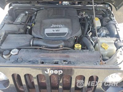 Zdjęcie 12 z 13 samochodu: 2015 JEEP WRANGLER UNLIMITED SPORT VIN:1C4HJWDGXFL648480 - miniatura