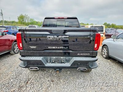 Zdjęcie 6 z 12 samochodu: 2019 GMC SIERRA K1500 DENALI VIN:1GTU9FEL7KZ387030 - miniatura
