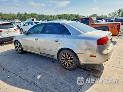 Drugie zdjęcie samochodu z przodu: 2008 AUDI A4 2.0T QUATTRO VIN:WAUDF78E78A154510 - miniatura