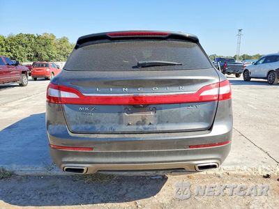 Zdjęcie 6 z 14 samochodu: 2018 LINCOLN MKX RESERVE VIN:2LMPJ6LP5JBL42101 - miniatura