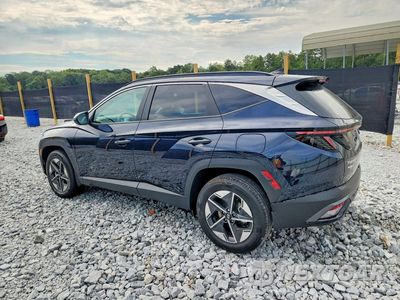Drugie zdjęcie samochodu z przodu: 2025 HYUNDAI TUCSON SEL CONVENIENCE VIN:KM8JCDD10SU313739 - miniatura