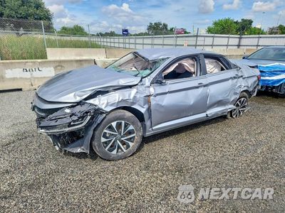 2025 VOLKSWAGEN JETTA S 3VW5X7BU6SM055592 - główne zdjęcie licytacji z USA - miniatura