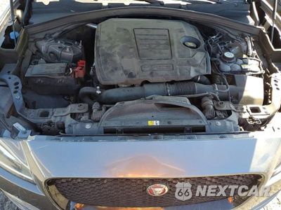 Zdjęcie 11 z 12 samochodu: 2018 JAGUAR F-PACE PREMIUM VIN:SADCJ2FXXJA244412 - miniatura