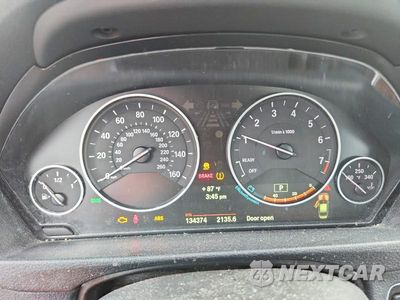 Zdjęcie 9 z 12 samochodu: 2013 BMW 328 XI SULEV VIN:WBA3B5G59DNS03528 - miniatura