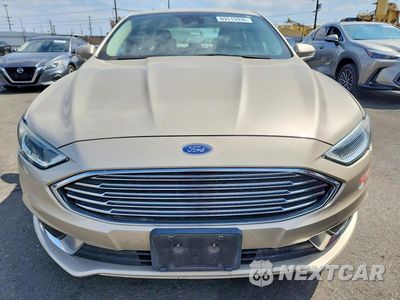Piąte zdjęcie samochodu w środku: 2018 FORD FUSION SE PHEV VIN:3FA6P0PU9JR187194 - miniatura