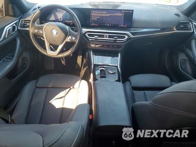 Zdjęcie 8 z 12 samochodu: 2024 BMW I4 EDRIVE 40 VIN:WBY73AW02RFT13398 - miniatura