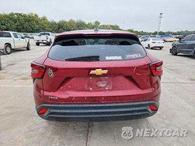 Zdjęcie 6 z 13 samochodu: 2024 CHEVROLET TRAX LS VIN:KL77LFE29RC001899 - miniatura