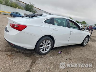 Trzecie zdjęcie samochodu z tyłu: 2024 CHEVROLET MALIBU LT VIN:1G1ZD5STXRF128233 - miniatura