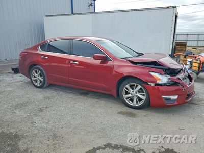 Czwarte zdjęcie samochodu z boku: 2014 NISSAN ALTIMA 2.5 SV VIN:1N4AL3AP8EC152662 - miniatura