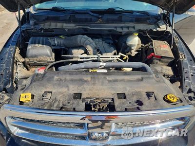 Zdjęcie 11 z 12 samochodu: 2012 DODGE RAM 1500 LONGHORN VIN:1C6RD6PT8CS312890 - miniatura