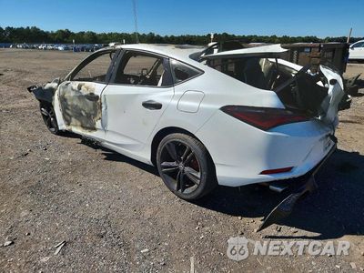 Drugie zdjęcie samochodu z przodu: 2023 ACURA INTEGRA A-SPEC VIN:19UDE4H38PA026120 - miniatura