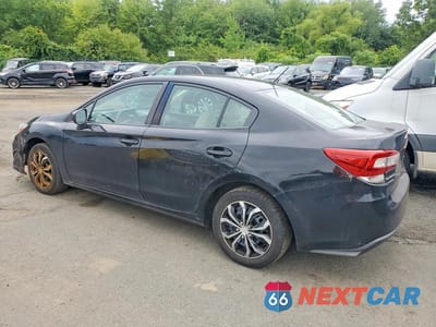 Drugie zdjęcie samochodu z przodu: 2019 SUBARU IMPREZA VIN:4S3GKAB60K3604018 - miniatura