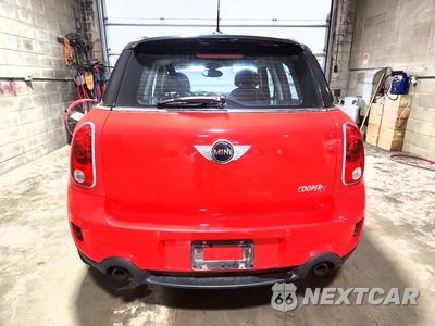 Zdjęcie 6 z 13 samochodu: 2012 MINI COOPER S COUNTRYMAN VIN:WMWZC5C59CWL61339 - miniatura