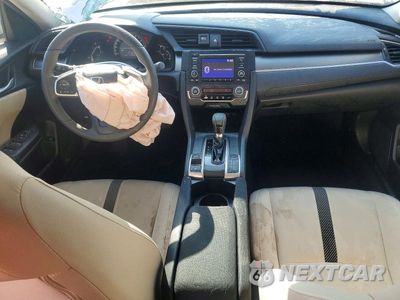 Zdjęcie 8 z 12 samochodu: 2016 HONDA CIVIC LX VIN:2HGFC2F51GH556230 - miniatura
