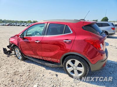 Drugie zdjęcie samochodu z przodu: 2016 BUICK ENCORE VIN:KL4CJCSB1GB744080 - miniatura