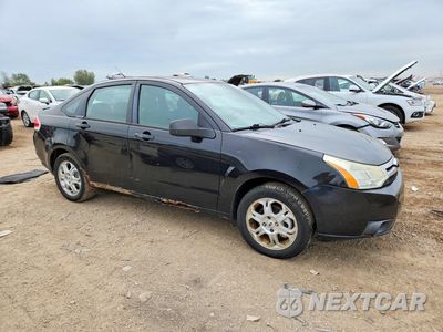 Czwarte zdjęcie samochodu z boku: 2009 FORD FOCUS SES VIN:1FAHP36N49W117583 - miniatura