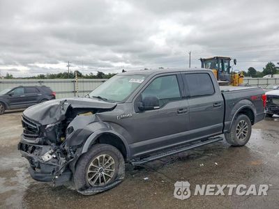 2019 FORD F150 SUPERCREW 1FTEW1EP0KFC22425 - główne zdjęcie licytacji z USA - miniatura
